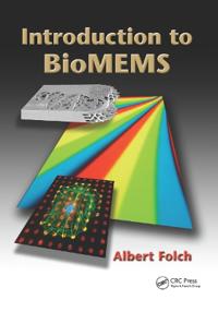Bokomslag for "Introduction to BioMEMS"
