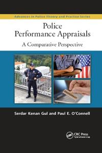 Bokomslag for "Police Performance Appraisals"