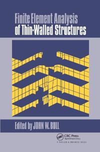 Finite Element Analysis of Thin-Walled Structures