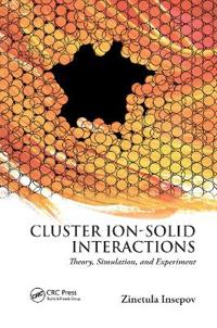 Kirjan kansi "Cluster Ion-Solid Interactions"