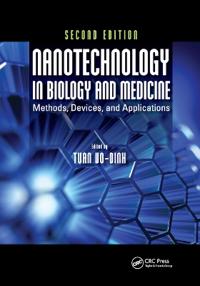 Nanotechnology in Biology and Medicine