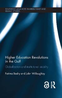Bokomslag för "Higher Education Revolutions in the Gulf"