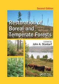 Bokomslag för "Restoration of Boreal and Temperate Forests"