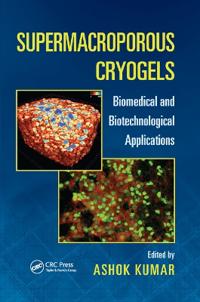 Bokomslag for "Supermacroporous Cryogels"