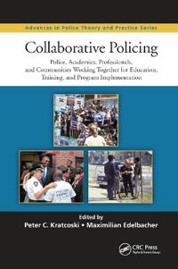 Bokomslag for "Collaborative Policing"