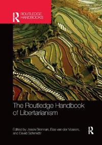 Bokomslag för "The Routledge Handbook of Libertarianism"