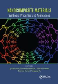 Bokomslag for "Nanocomposite Materials"