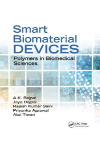 Bokomslag for "Smart Biomaterial Devices"