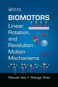 Bokomslag for "Biomotors"