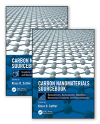 Bokomslag for "Carbon Nanomaterials Sourcebook, Two-Volume Set"