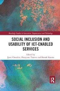 Bokomslag för "Social Inclusion and Usability of ICT-enabled Services."
