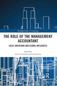 Bokomslag för "The Role of the Management Accountant"