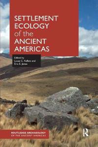 Kirjan kansi "Settlement Ecology of the Ancient Americas"