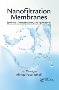 Bokomslag for "Nanofiltration Membranes"