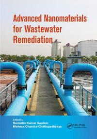 Bokomslag for "Advanced Nanomaterials for Wastewater Remediation"
