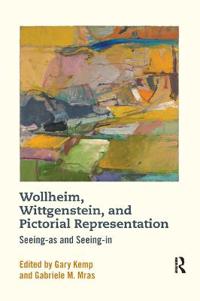 Bokomslag for "Wollheim, Wittgenstein, and Pictorial Representation"