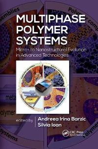 Bokomslag for "Multiphase Polymer Systems"