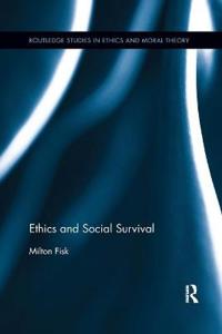 Ethics and Social Survival