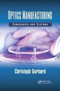Bokomslag for "Optics Manufacturing"