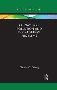 China's Soil Pollution and Degradation Problems