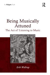 Being Musically Attuned