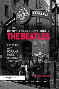 Bokomslag för "The Twenty-first-century Legacy of the Beatles"