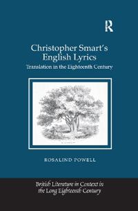 Christopher Smart's English Lyrics