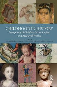 Bokomslag för "Childhood in History"