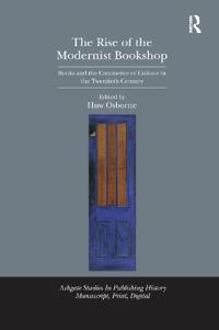 The Rise of the Modernist Bookshop