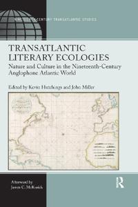 Transatlantic Literary Ecologies