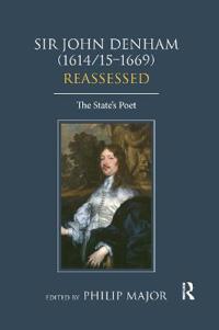 Bokomslag för "Sir John Denham (1614/15-1669) Reassessed"