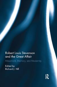 Bokomslag för "Robert Louis Stevenson and the Great Affair"