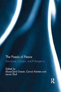 Bokomslag för "The Poesis of Peace"