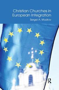 Bokomslag för "Christian Churches in European Integration"