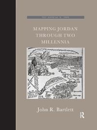 Mapping Jordan Through Two Millennia