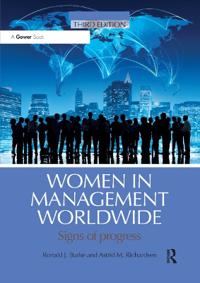 Bokomslag för "Women in Management Worldwide"