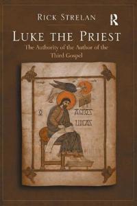 Bokomslag for "Luke the Priest"