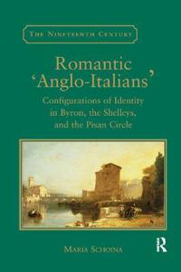 Bokomslag for "Romantic 'Anglo-Italians'"