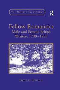Bokomslag for "Fellow Romantics"