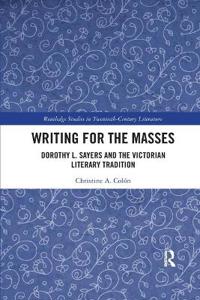 Writing for the Masses