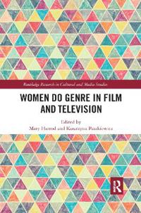 Bokomslag för "Women Do Genre in Film and Television"
