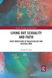 Bokomslag för "Living Out Sexuality and Faith"