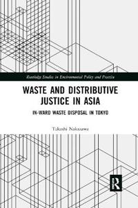 Waste and Distributive Justice in Asia