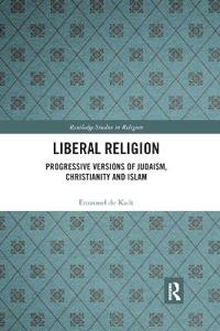 Bokomslag för "Liberal Religion"