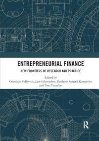 Entrepreneurial Finance