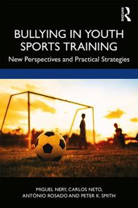 Bokomslag för "Bullying in Youth Sports Training"