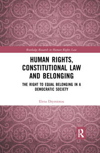 Human Rights, Constitutional Law and Belonging