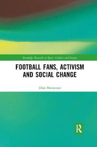 Bokomslag för "Football Fans, Activism and Social Change"