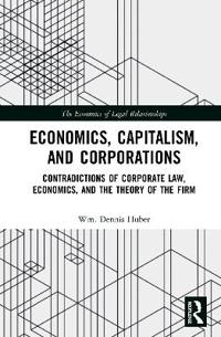 Bokomslag för "Economics, Capitalism, and Corporations"