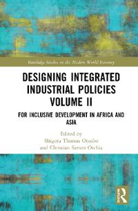 Bokomslag för "Designing Integrated Industrial Policies Volume II"